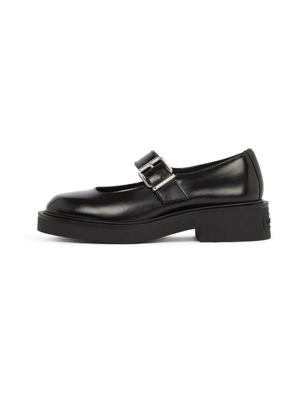 Tommy Jeans Tommy Jeans Slip On cipele  crna