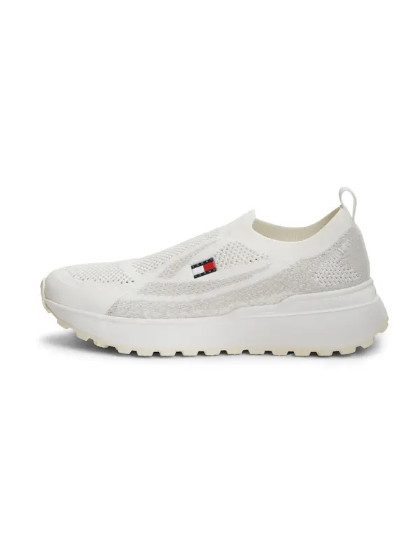 Tommy Jeans Tommy Jeans Slip On tenisice  bijela