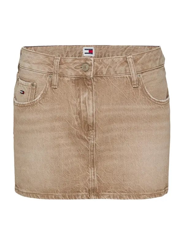 Tommy Jeans Tommy Jeans Suknja  brokat