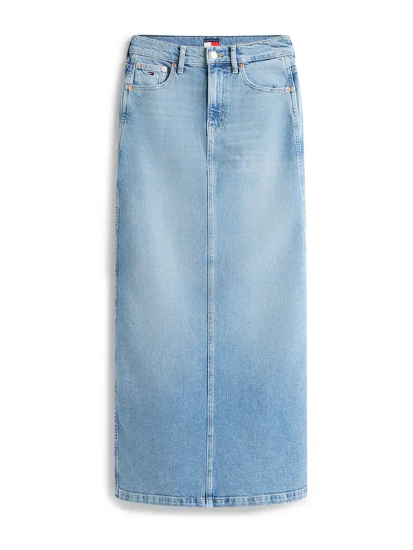 Tommy Jeans Tommy Jeans Suknja 'CLAIRE'  plavi traper