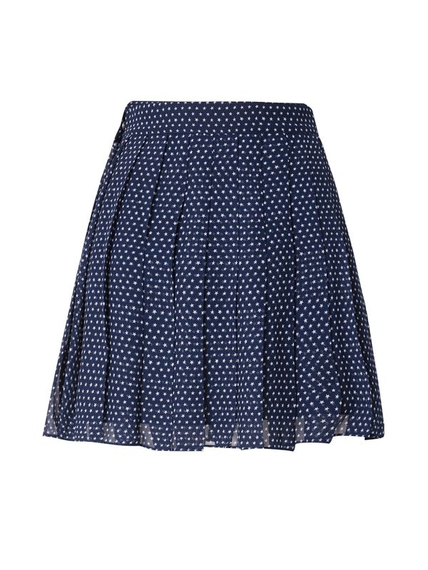 Tommy Jeans Tommy Jeans Suknja  mornarsko plava / bijela