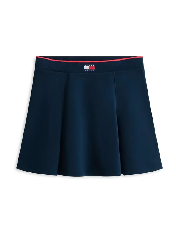 Tommy Jeans Tommy Jeans Suknja  mornarsko plava / lubenica roza