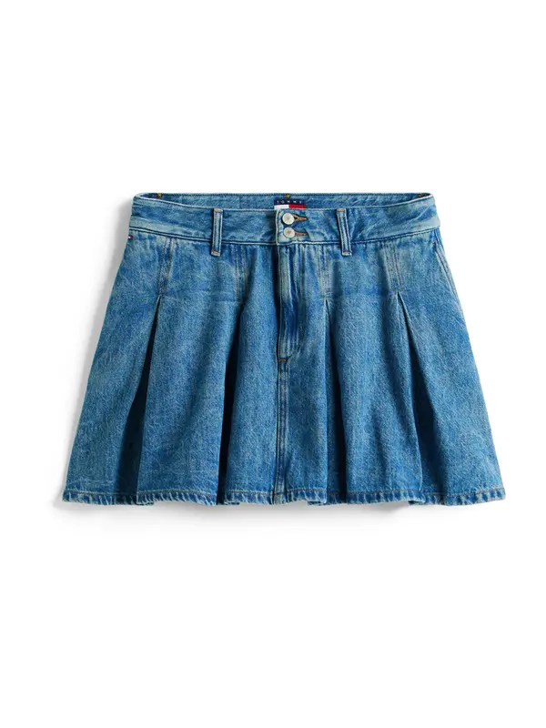 Tommy Jeans Tommy Jeans Suknja  plavi traper