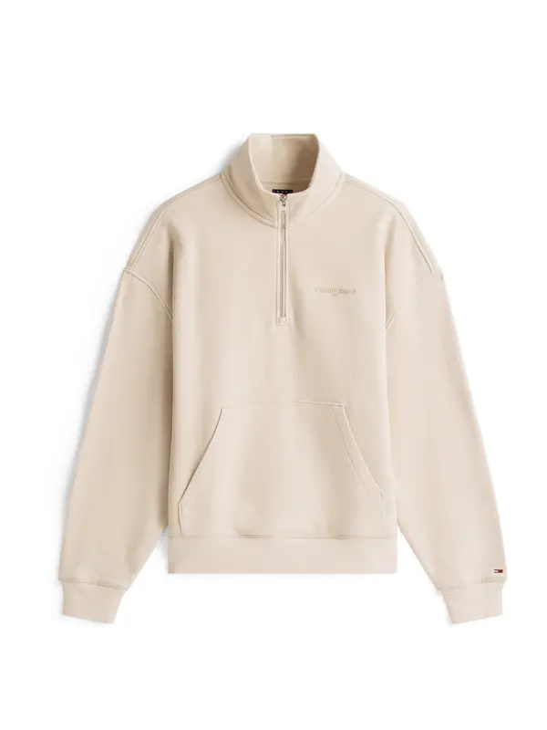 Tommy Jeans Tommy Jeans Sweater majica '90S'  bež