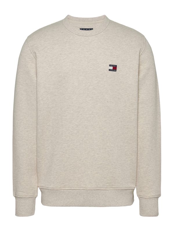 Tommy Jeans Tommy Jeans Sweater majica  bež