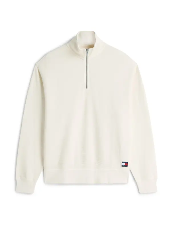 Tommy Jeans Tommy Jeans Sweater majica  bež