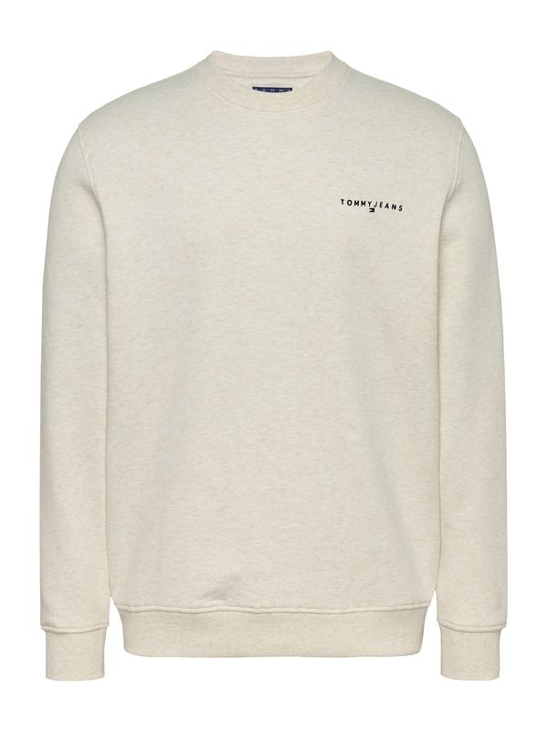 Tommy Jeans Tommy Jeans Sweater majica  bež