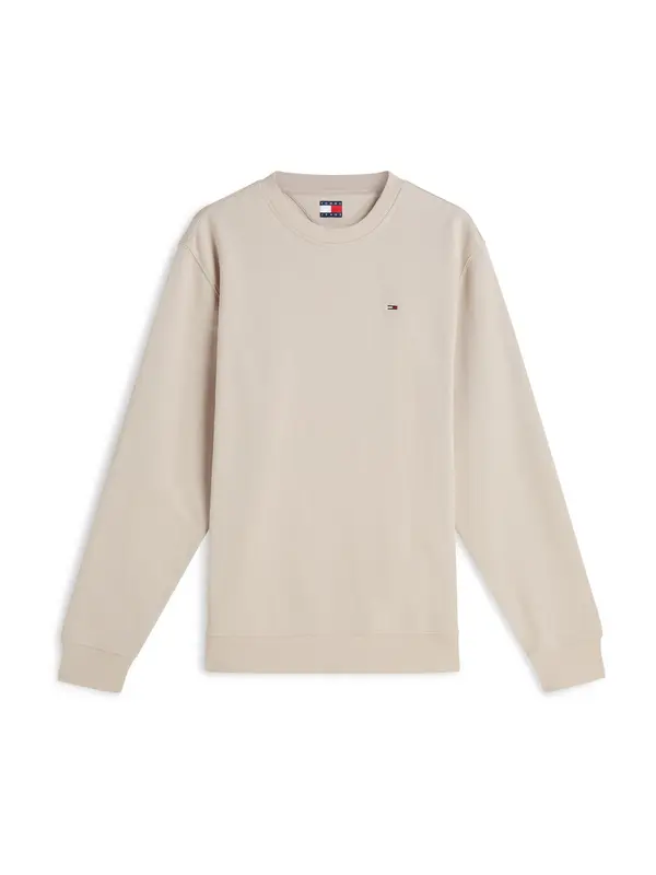 Tommy Jeans Tommy Jeans Sweater majica  bež