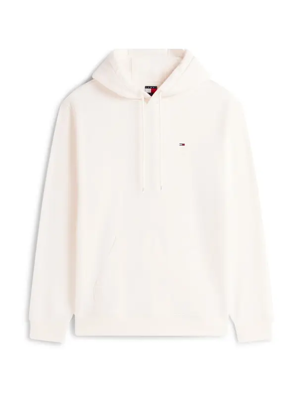Tommy Jeans Tommy Jeans Sweater majica  bijela