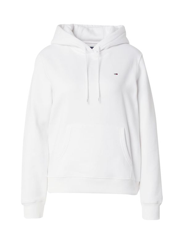Tommy Hilfiger Tommy Jeans Sweater majica  bijela