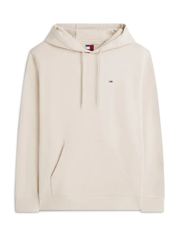 Tommy Jeans Tommy Jeans Sweater majica  boja pijeska