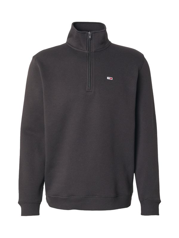 Tommy Jeans Tommy Jeans Sweater majica  crna