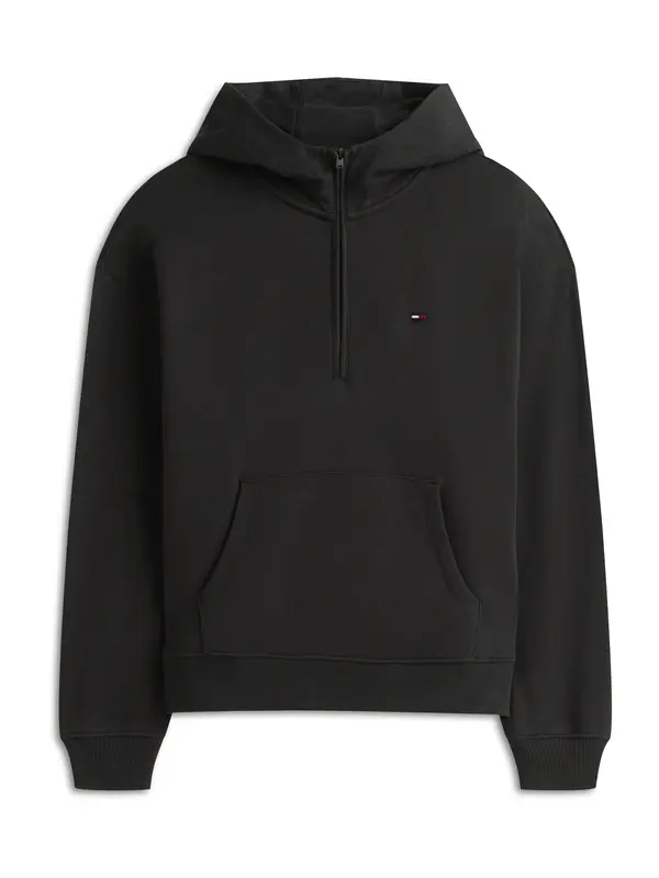 Tommy Jeans Tommy Jeans Sweater majica  crna