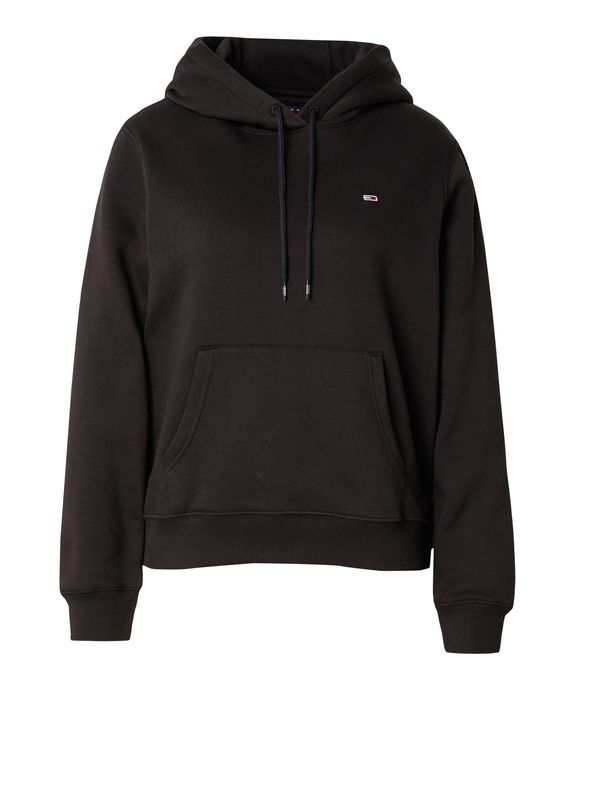 Tommy Jeans Tommy Jeans Sweater majica  crna