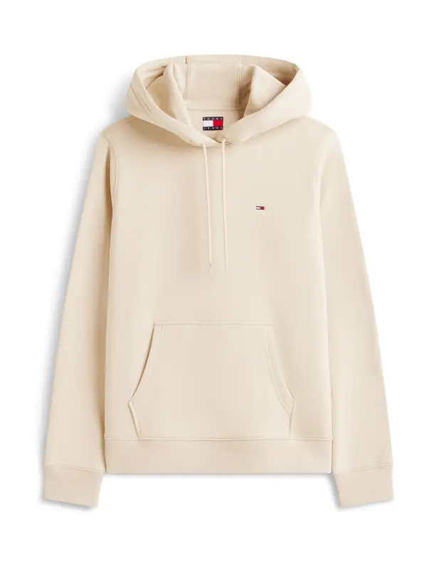 Tommy Jeans Tommy Jeans Sweater majica  ecru/prljavo bijela / mornarsko plava / crvena / bijela