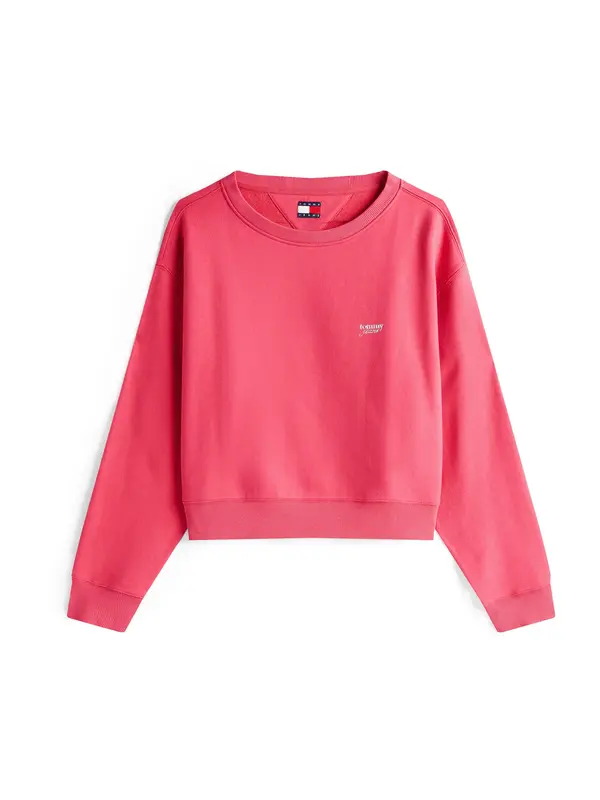 Tommy Jeans Tommy Jeans Sweater majica  klasično crvena