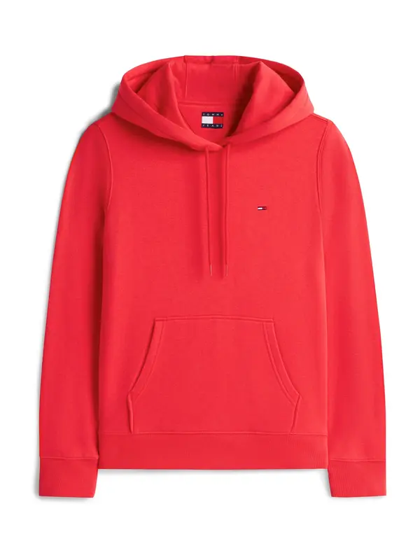 Tommy Jeans Tommy Jeans Sweater majica  klasično crvena