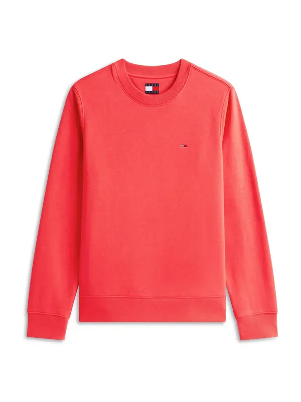 Tommy Jeans Tommy Jeans Sweater majica  klasično crvena
