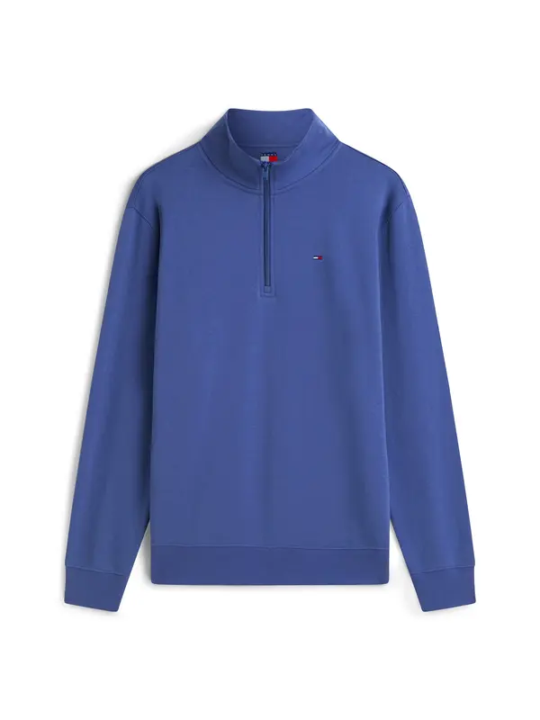 Tommy Jeans Tommy Jeans Sweater majica  mornarsko plava