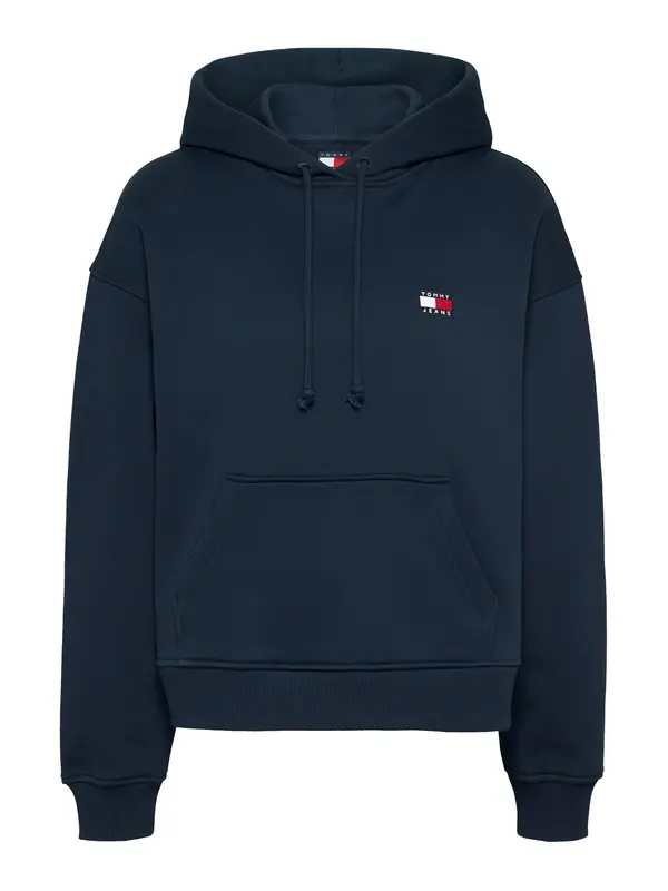 Tommy Jeans Tommy Jeans Sweater majica  mornarsko plava