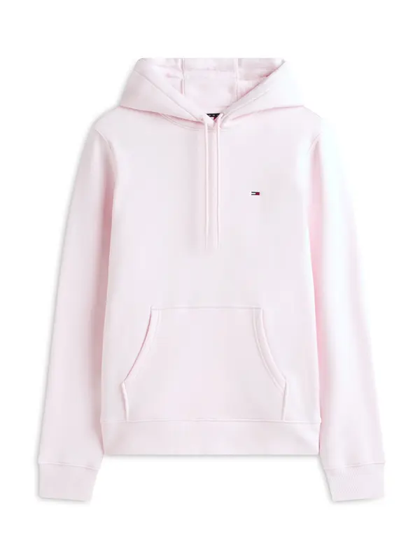 Tommy Jeans Tommy Jeans Sweater majica  pastelno roza