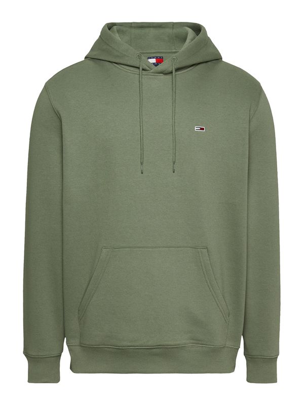 Tommy Jeans Tommy Jeans Sweater majica  pastelno zelena