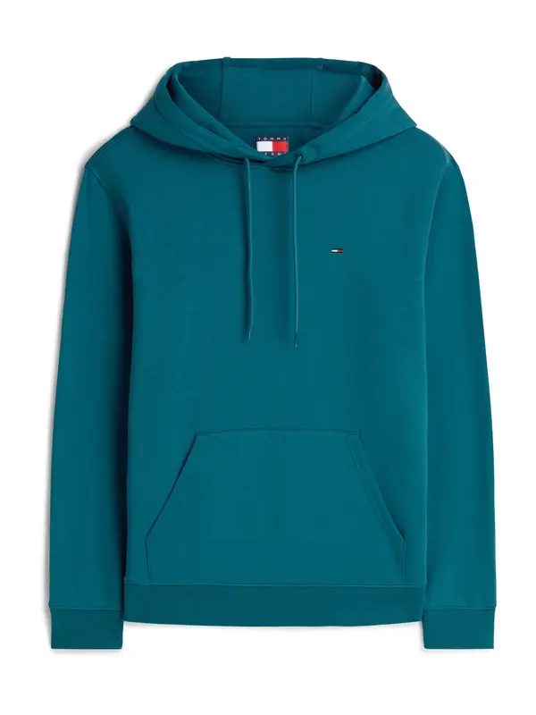 Tommy Jeans Tommy Jeans Sweater majica  petrol