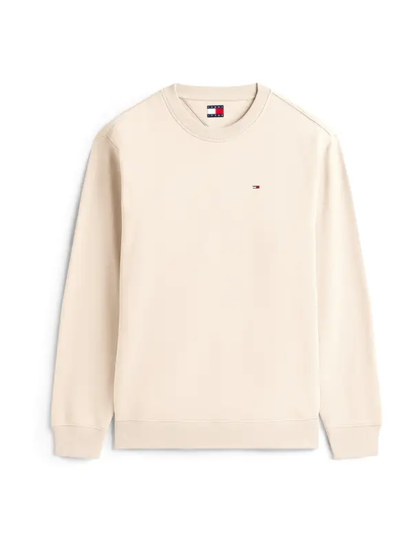 Tommy Jeans Tommy Jeans Sweater majica  pijesak