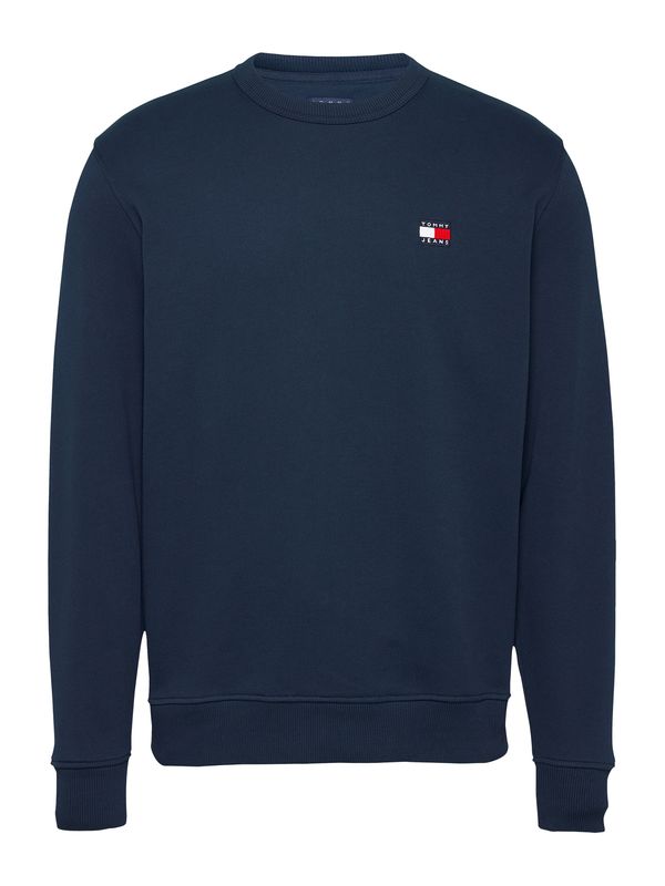 Tommy Jeans Tommy Jeans Sweater majica  plava