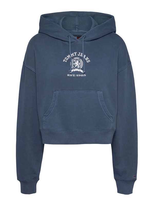 Tommy Jeans Tommy Jeans Sweater majica  plava