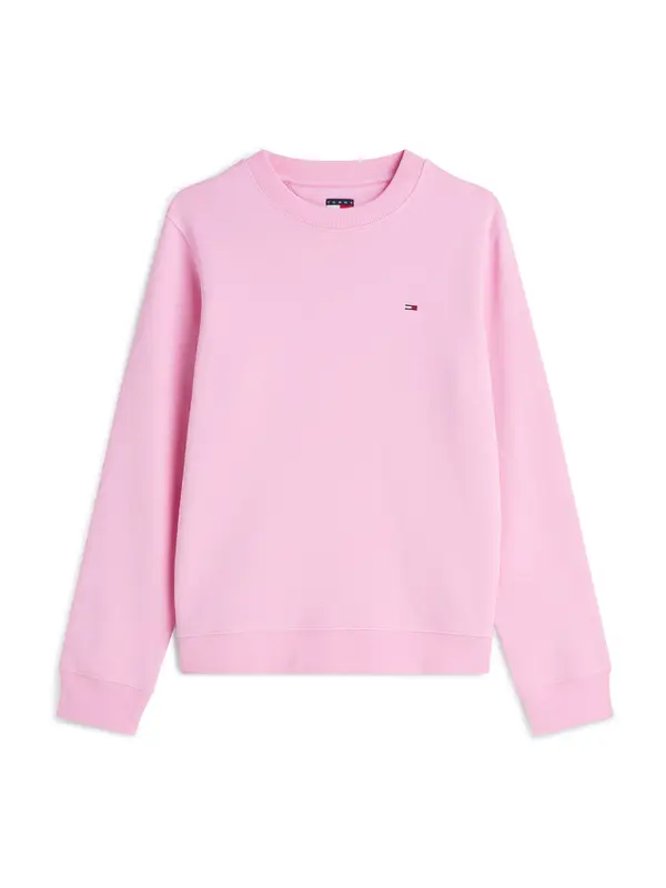 Tommy Jeans Tommy Jeans Sweater majica  roza