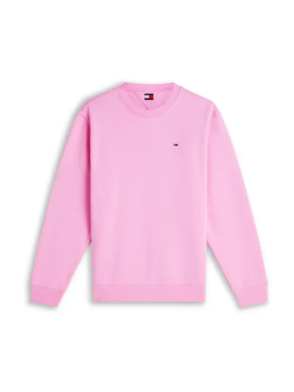 Tommy Jeans Tommy Jeans Sweater majica  roza