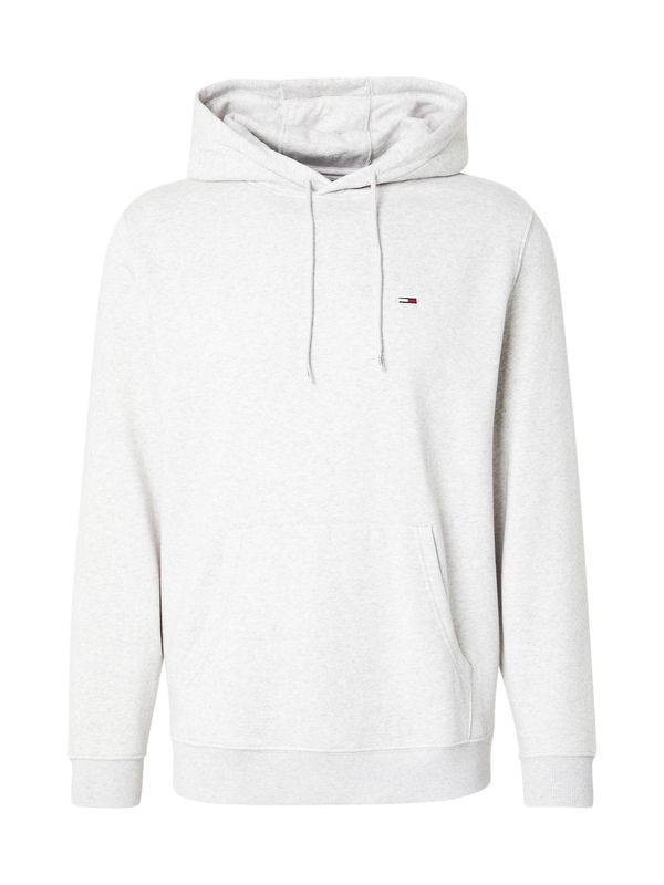 Tommy Jeans Tommy Jeans Sweater majica  siva melange