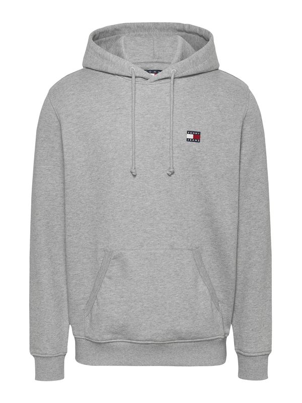 Tommy Jeans Tommy Jeans Sweater majica  siva