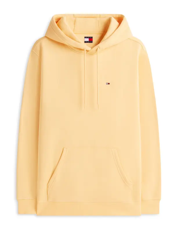 Tommy Jeans Tommy Jeans Sweater majica  svijetlonarančasta