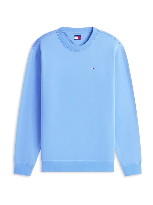 Tommy Jeans Tommy Jeans Sweater majica  svijetloplava