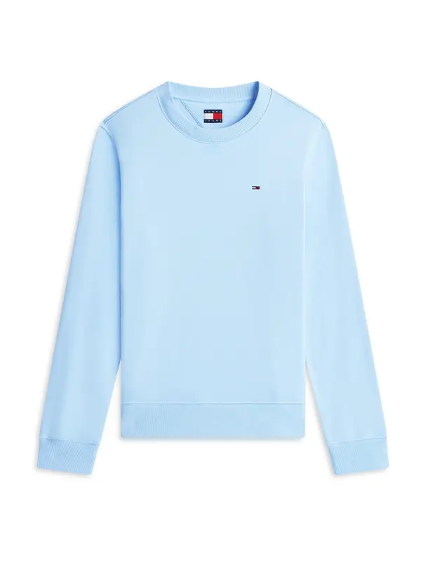Tommy Jeans Tommy Jeans Sweater majica  svijetloplava