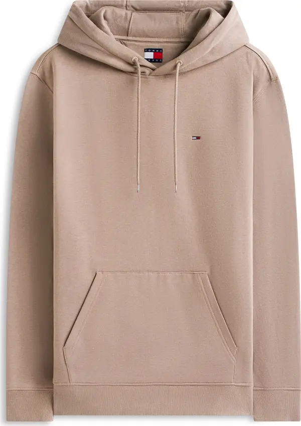 Tommy Jeans Tommy Jeans Sweater majica  taupe siva