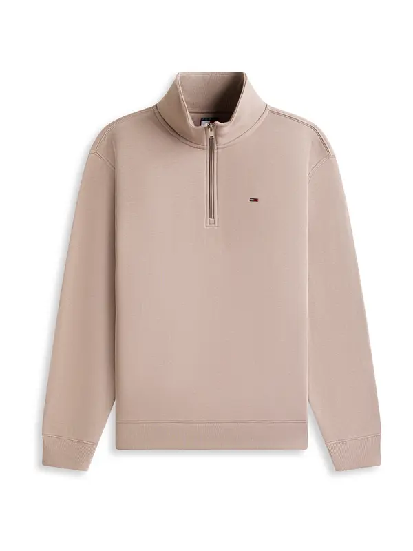 Tommy Jeans Tommy Jeans Sweater majica  taupe siva