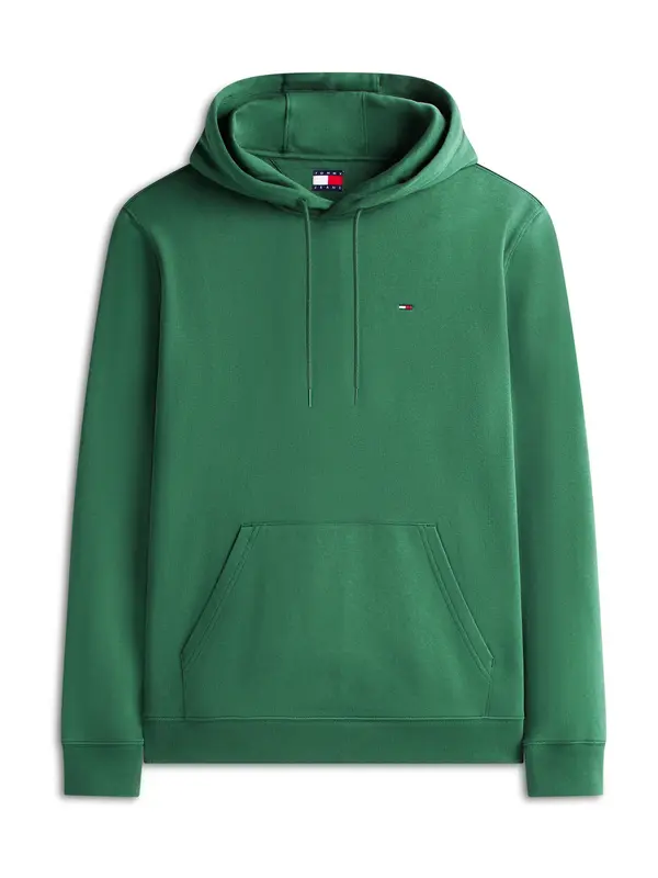 Tommy Jeans Tommy Jeans Sweater majica  zelena