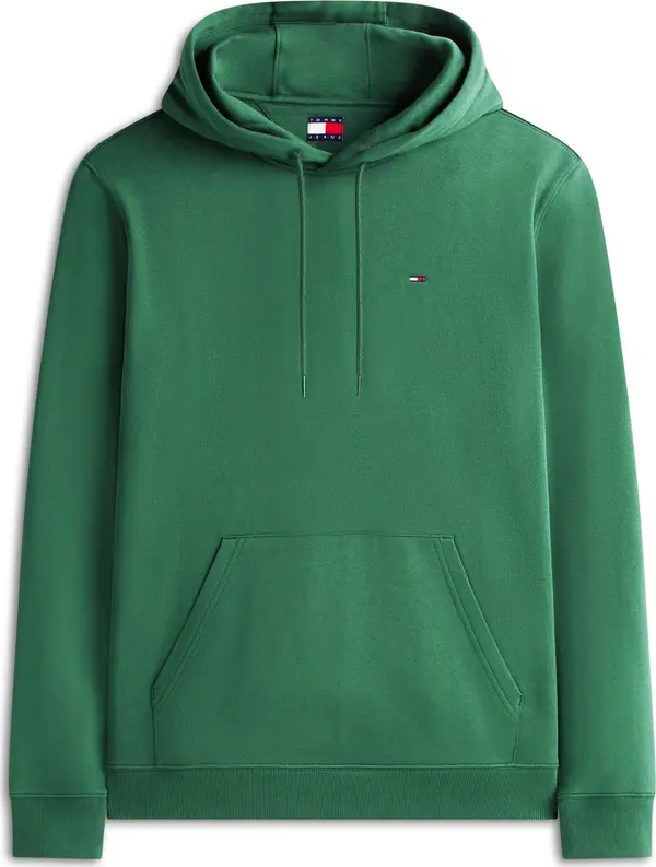 Tommy Jeans Tommy Jeans Sweater majica  zelena
