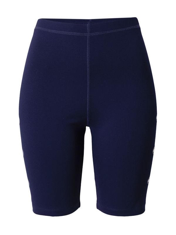 Tommy Jeans Tommy Jeans Tajice  mornarsko plava / crvena / srebro / bijela