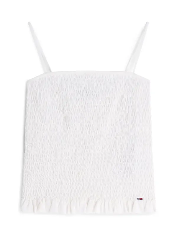 Tommy Jeans Tommy Jeans Top  bijela