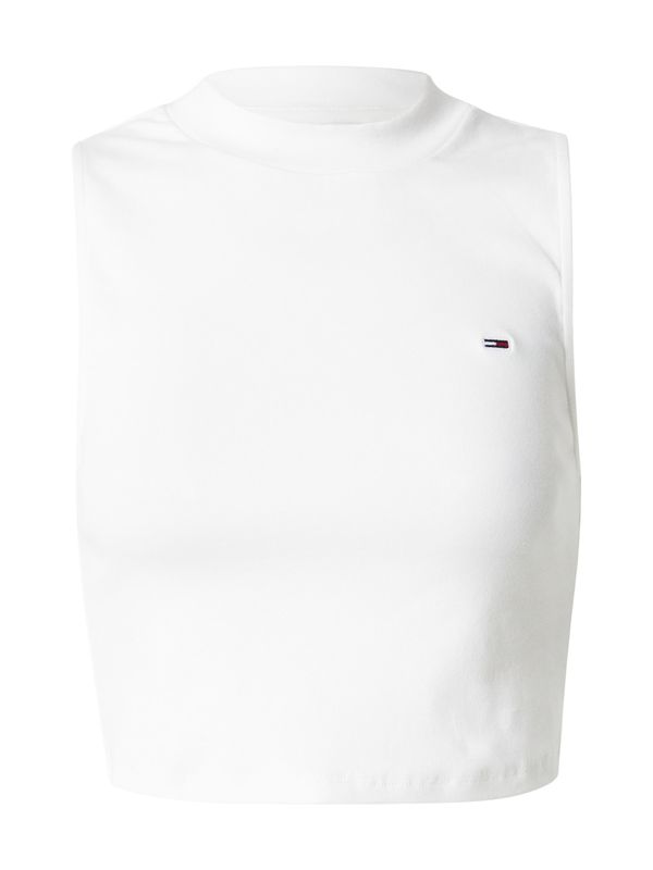Tommy Jeans Tommy Jeans Top  bijela