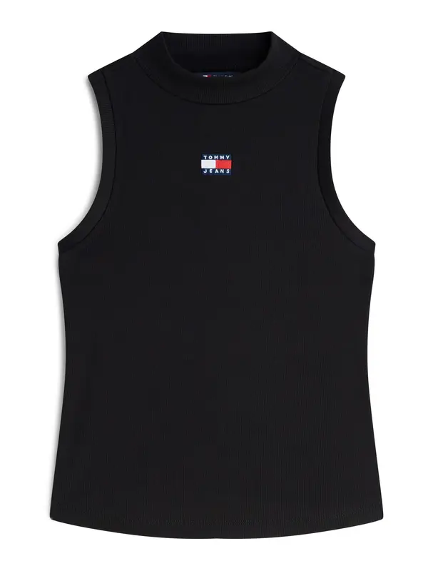 Tommy Jeans Tommy Jeans Top  crna