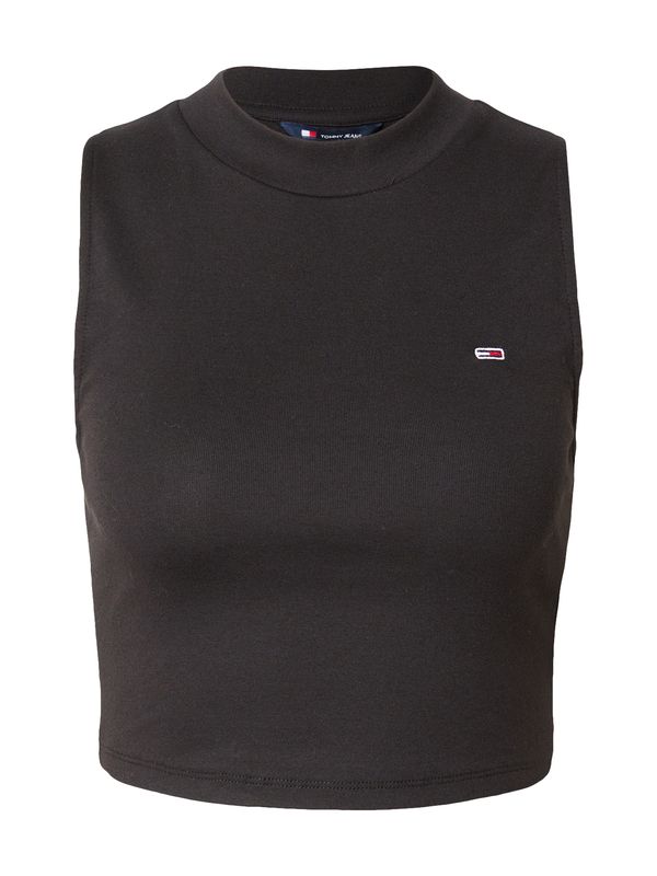 Tommy Jeans Tommy Jeans Top  crna