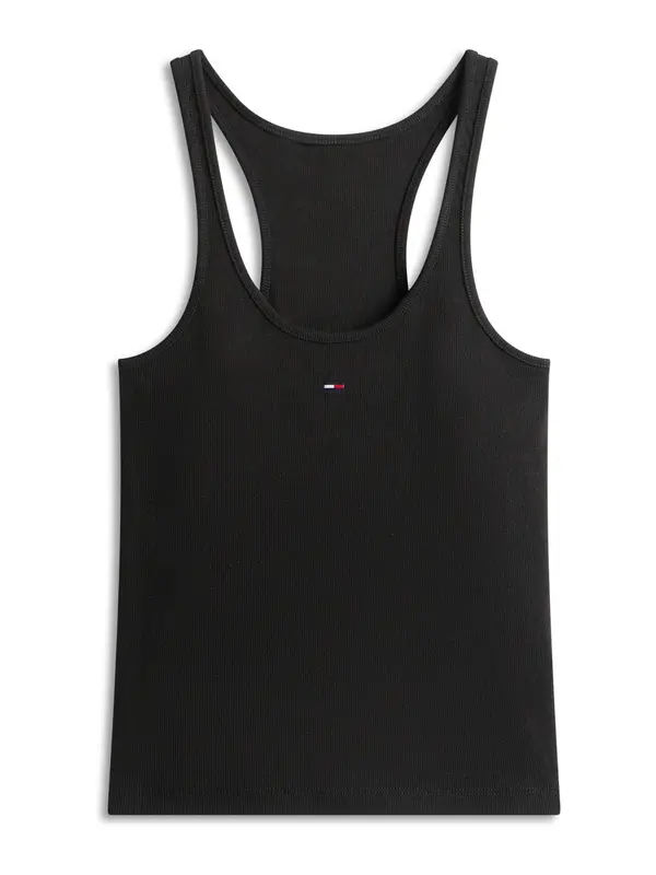 Tommy Jeans Tommy Jeans Top  crna