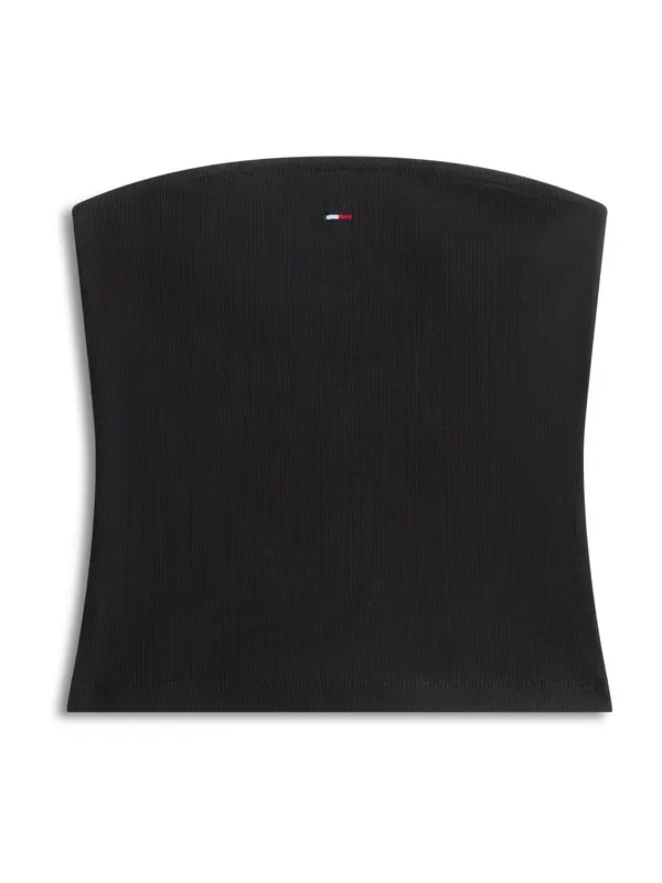 Tommy Jeans Tommy Jeans Top  crna