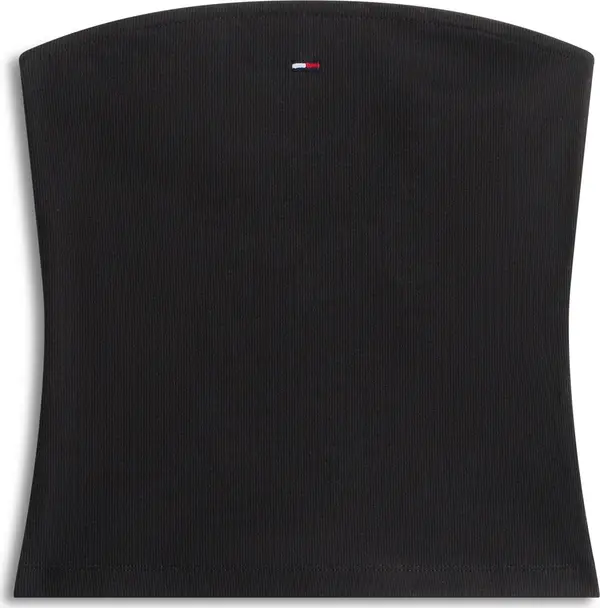 Tommy Jeans Tommy Jeans Top  crna