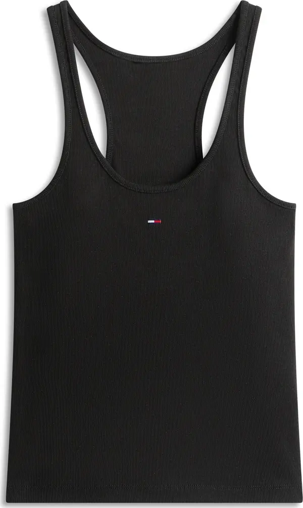 Tommy Jeans Tommy Jeans Top  crna